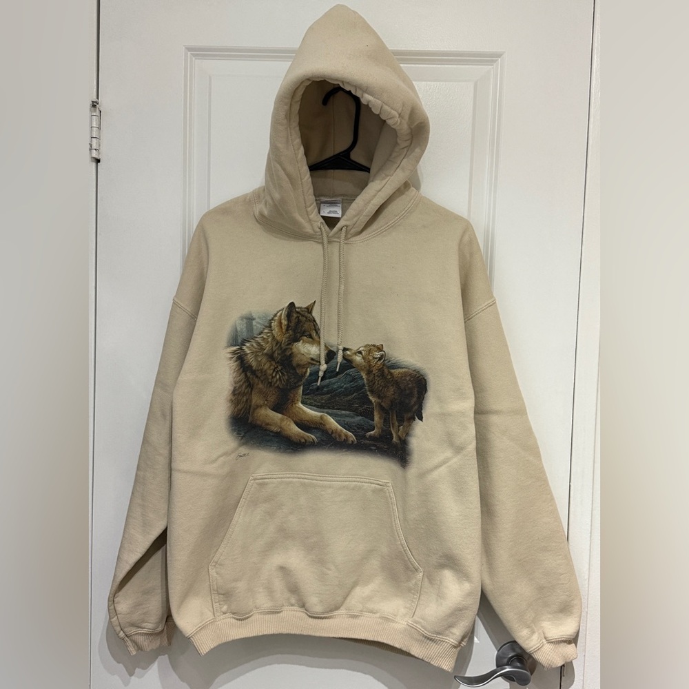 Vintage Women hoddie